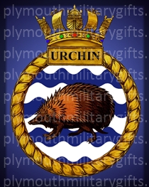 HMS Urchin Magnet